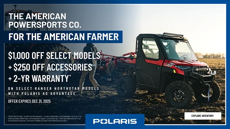 Polaris - The American Powersports Co.