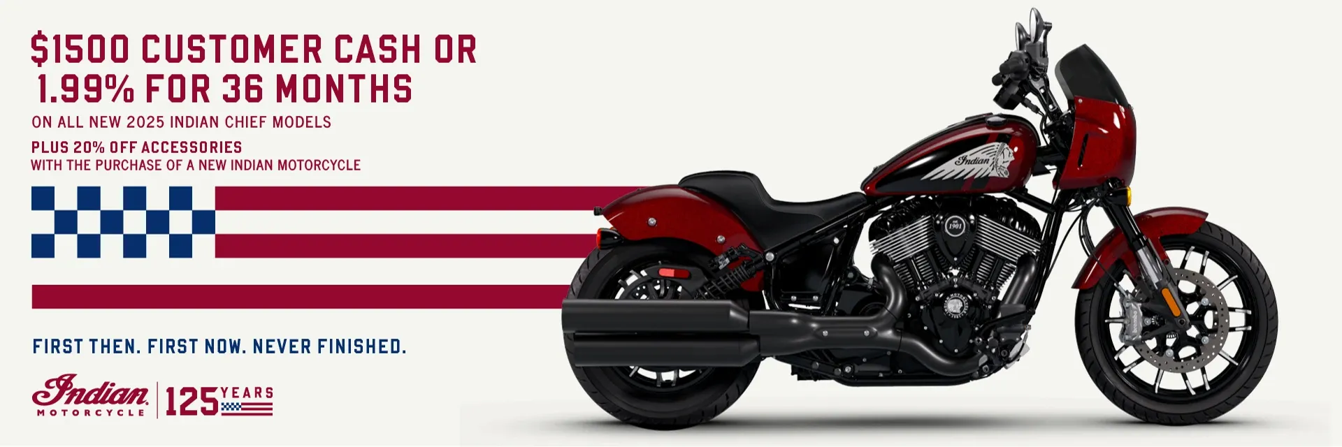 Indian Motorcycles for Sale in Columbia MO | Head Motor Company