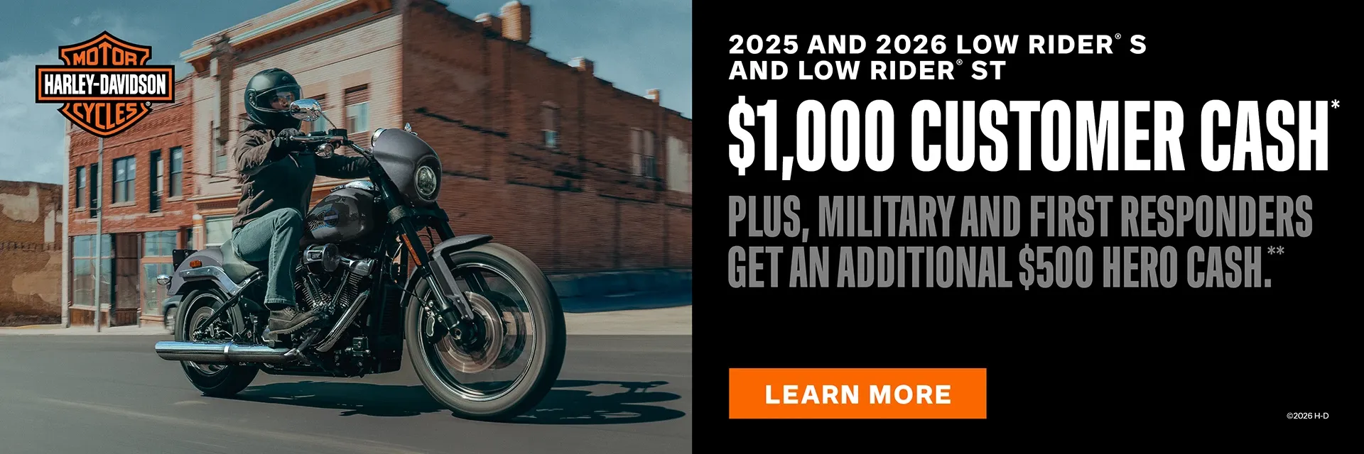 Harley Davidson Motorcycle Dealer near New Orleans | Mike Bruno's