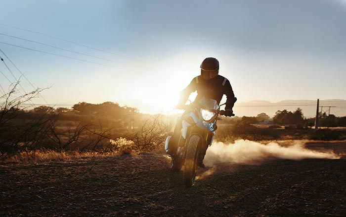 BMW- Start your new first ride with 2.9% APR financing on the 2024 G 310 R or G 310 GS