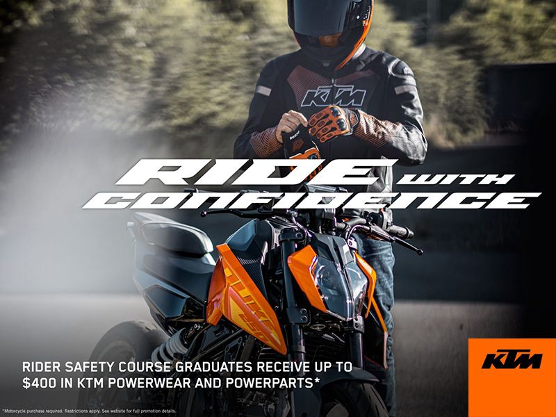 KTM - Duke Graduate Program