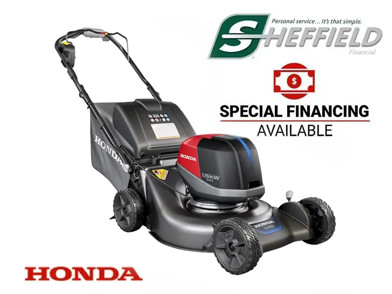 Honda Power Equipment Honda Power Equipment - Financing Offers