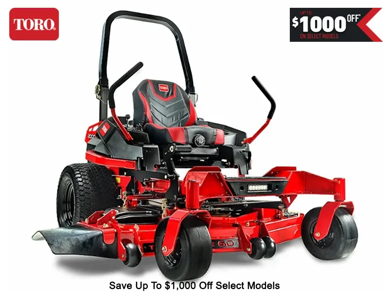 New 2025 Toro Z Master 2000 48 in. Toro 24.5 hp (77281