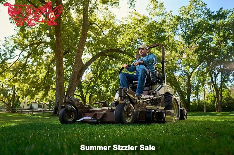 2.10.ロビロビページ New 2026 Grasshopper 225 61 in. Kohler 747 cc Brown | Lawn Mowers