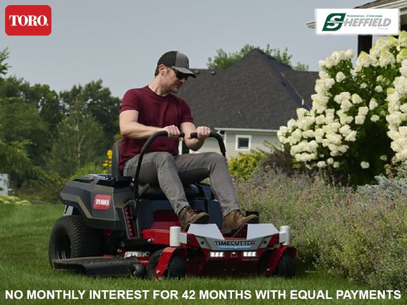Toro - No Monthly Interest for 42 Months with Equal Payments*