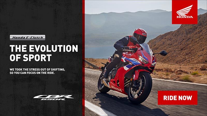 Honda - The Evolution Of Sport