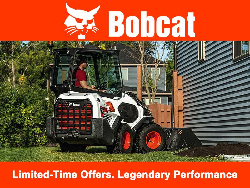 Bobcat - Limited-Time Offers. Legendary Performance