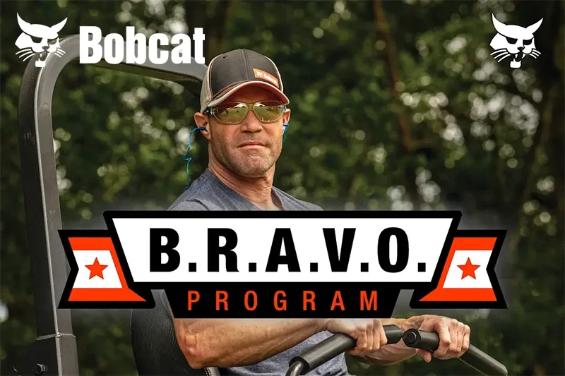 Bobcat - The B.R.A.V.O. Program