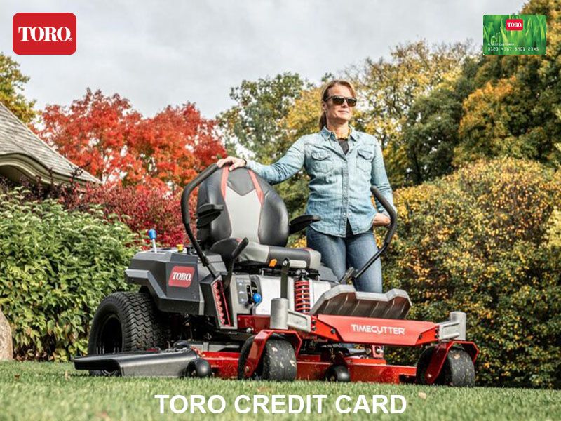 Toro - Toro Credit Card