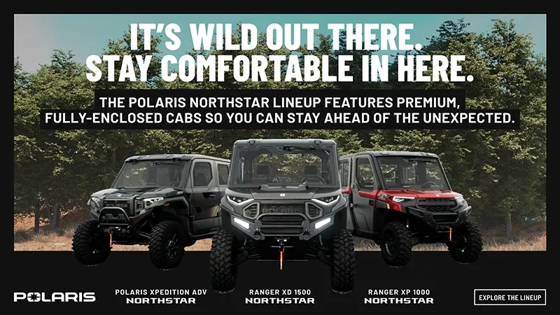 Polaris - The NorthStar Lineup