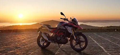 BMW - 4.9% APR financing or $500 off MSRP on 2025 G 310 GS - Click For Offer Details