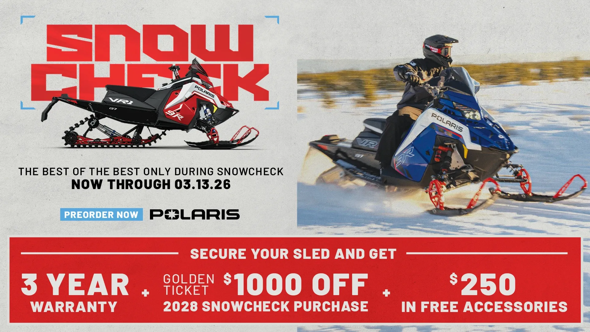 Ledgewood Powersports, NJ | Polaris, Can-Am, Kawasaki, Sea-Doo Dealer
