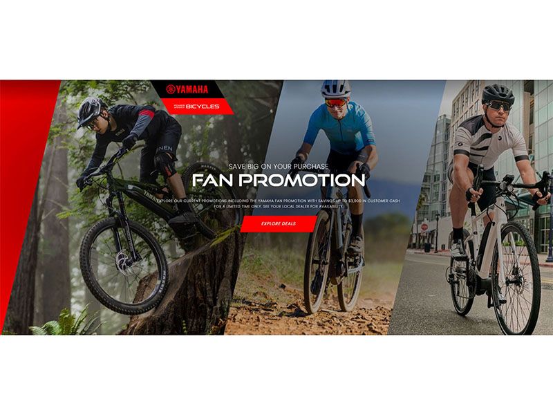 Fan Promotion - Ride Your Way. Save Your Way.