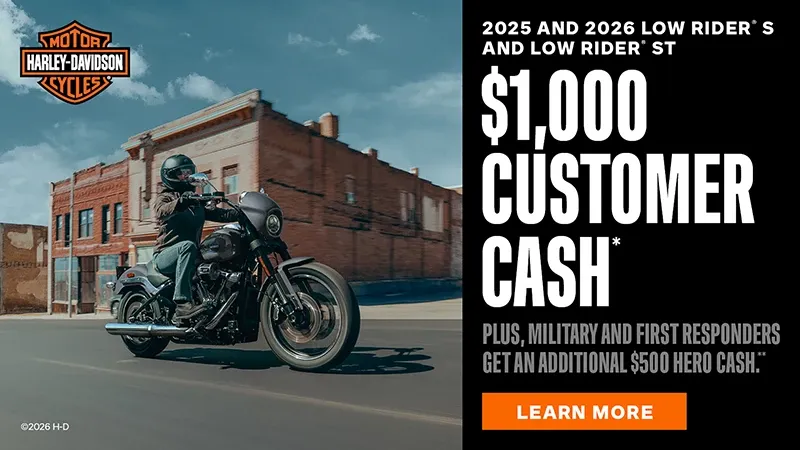 Harley-Davidson Promotions | Moonshine Harley-Davidson, Franklin TN