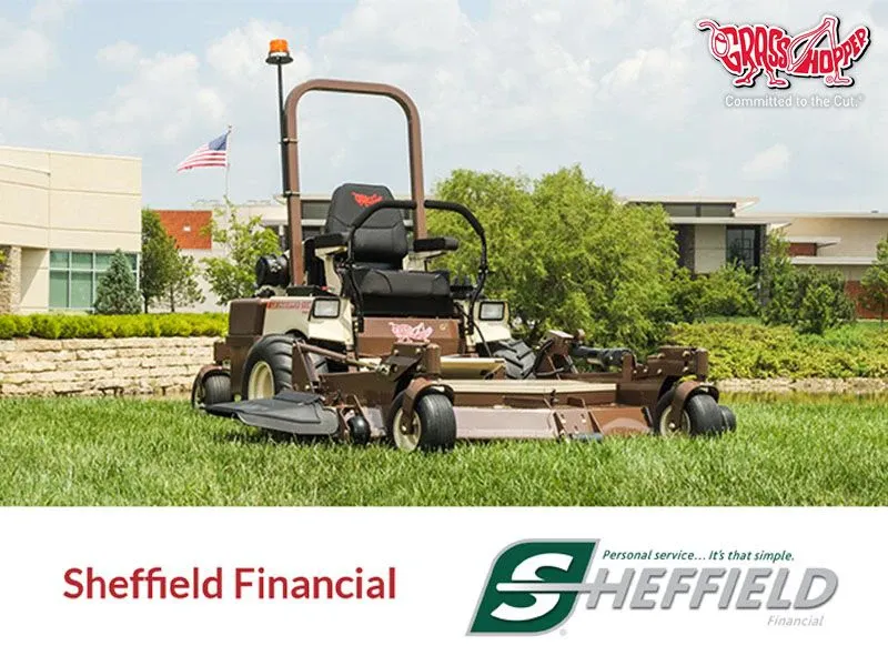 Grasshopper - Sheffield Financial