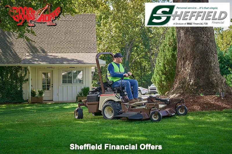 New 2025 Grasshopper 329 52 in. Kubota 962 cc Brown | Lawn Mowers