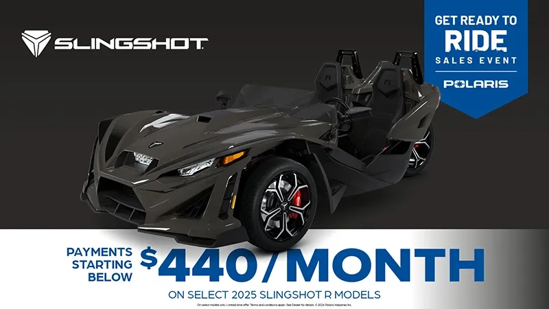 Slingshot roadsters for Sale in New Haven CT | Libby's MotoWorld