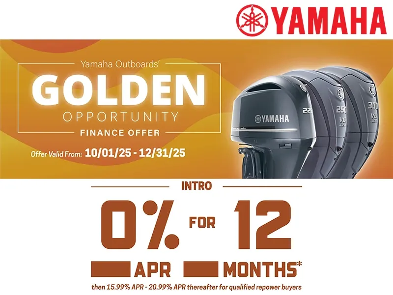 Golden Opportunity Finance Offer