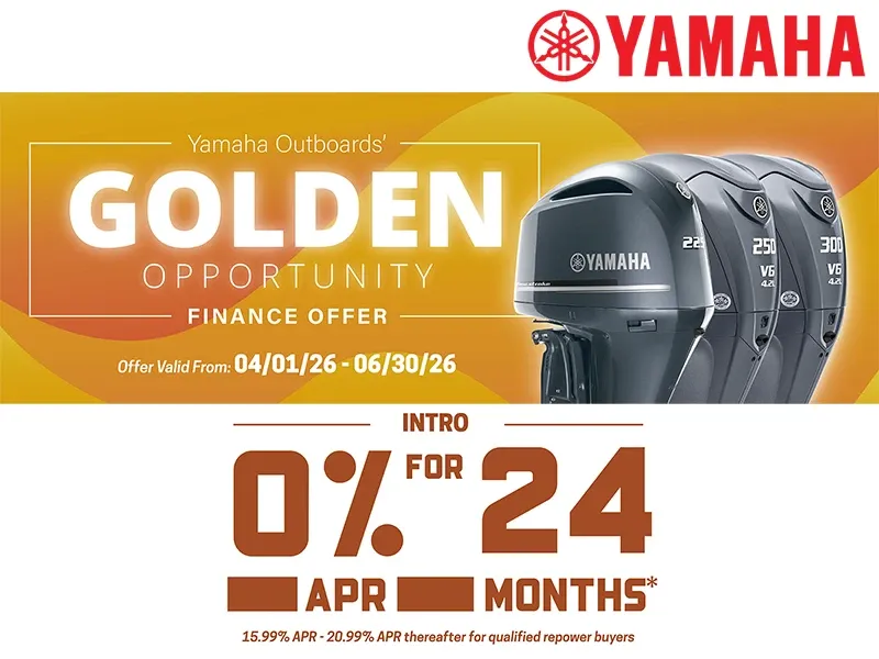 Golden Opportunity Finance Offer