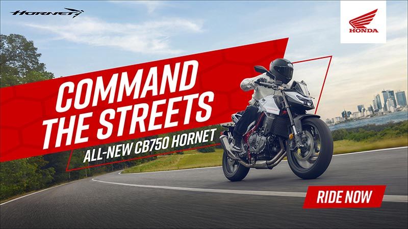 Honda - Command The Streets