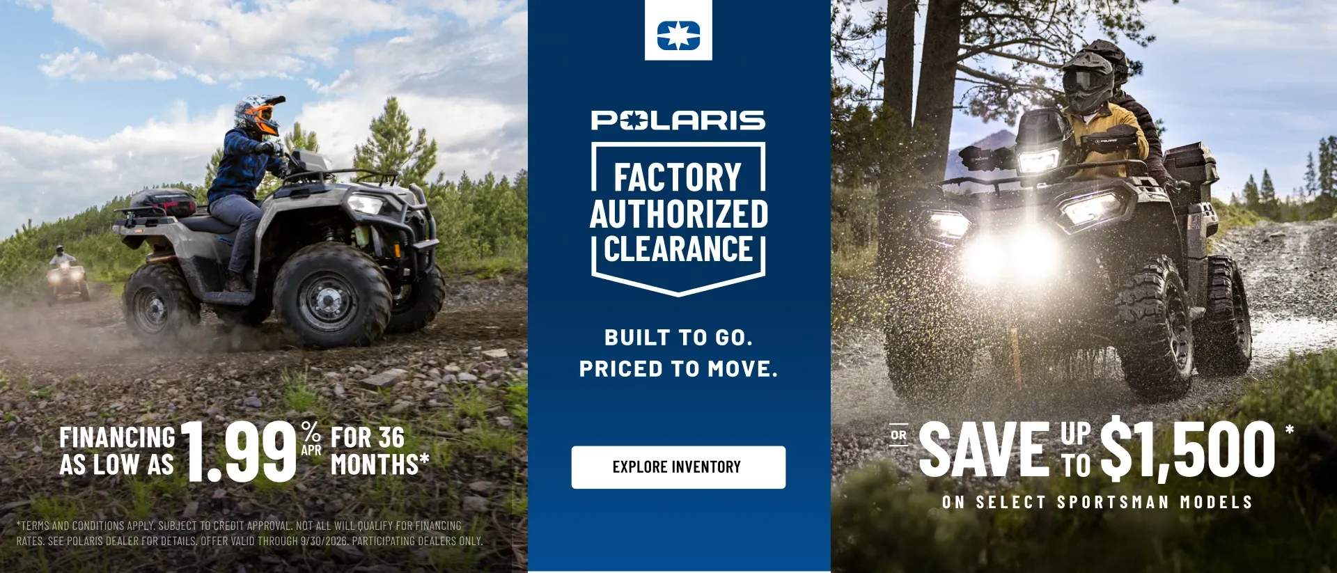 Vickery Motorsports | Powersports Dealer in Denver CO