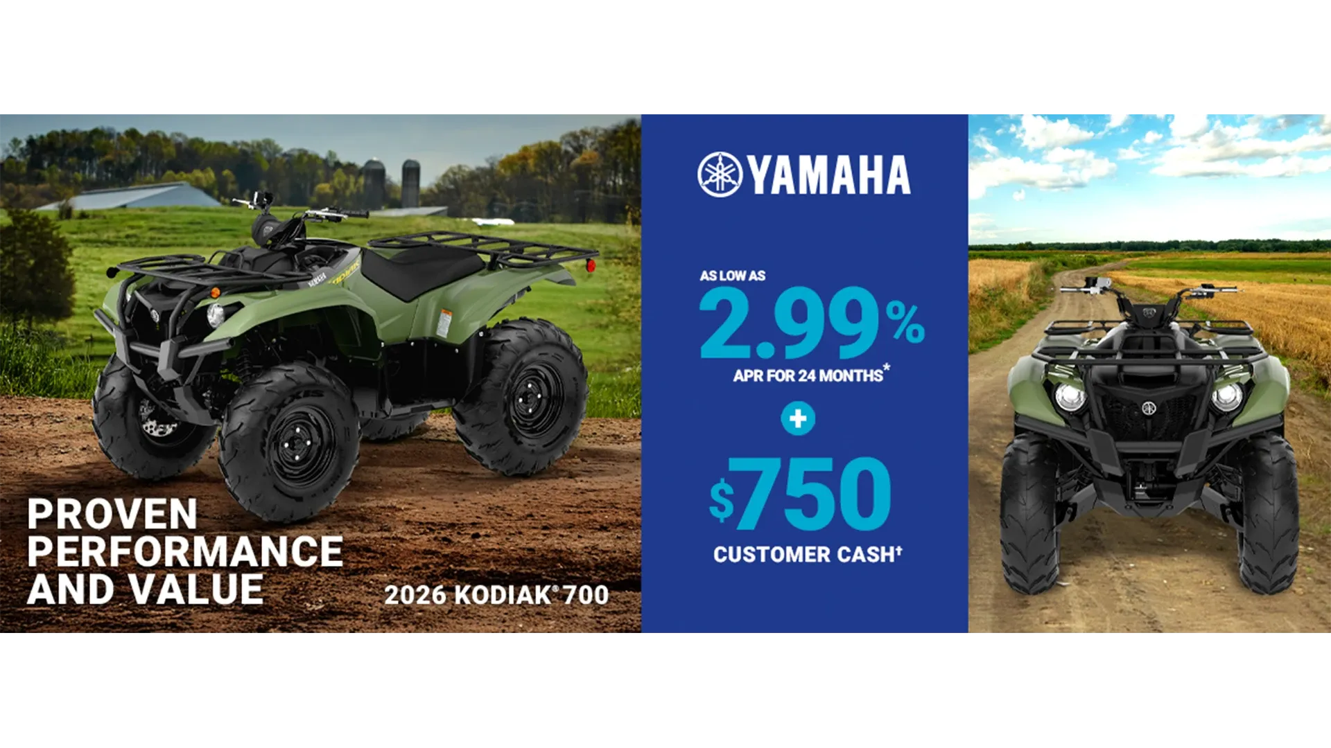 Colorado UTV, ATV, Scooter & Motorcycle Dealer | Shop Powersports