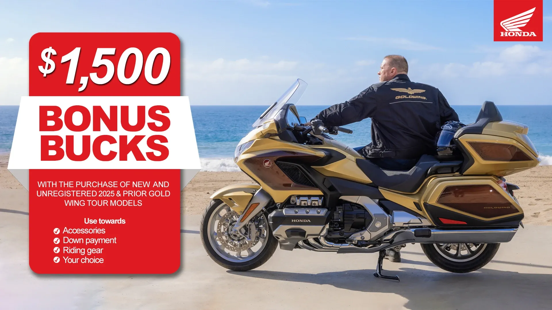 Gold Wings, Trikes & Motorsports Vehicles | Ohio Cycleworx, Lima