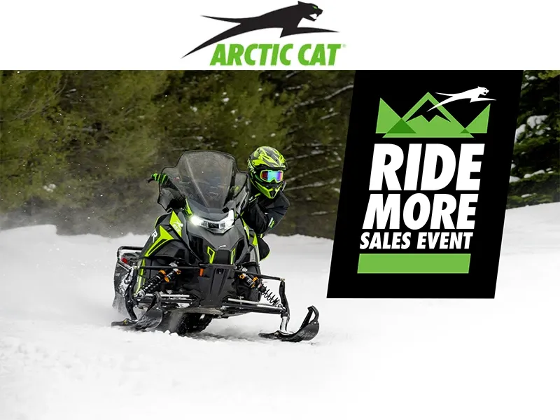 New 2026 Arctic Cat ZR 600 ATAC ES | Snowmobiles in Kaukauna WI