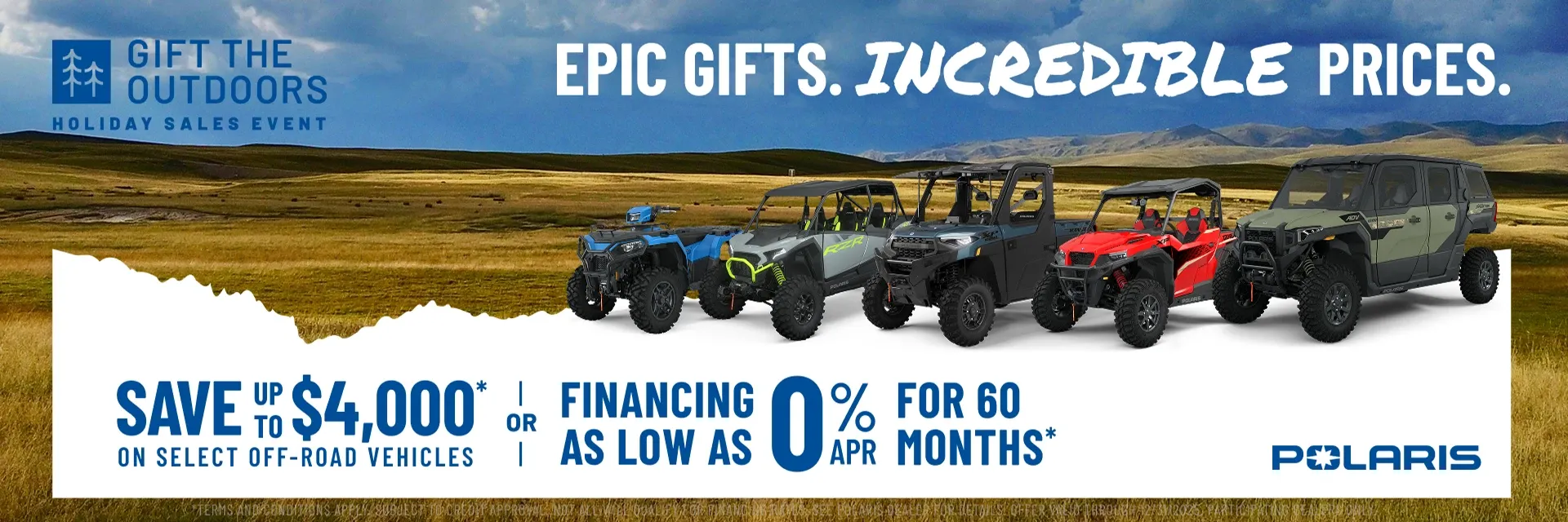 Polaris Off-Road Vehicles for Sale in Lancaster SC