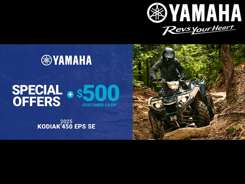 Shop Yamaha | ASK Powersports in Columbus, OH