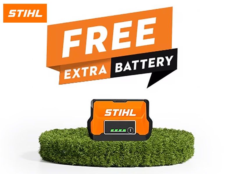 Stihl - Free Power