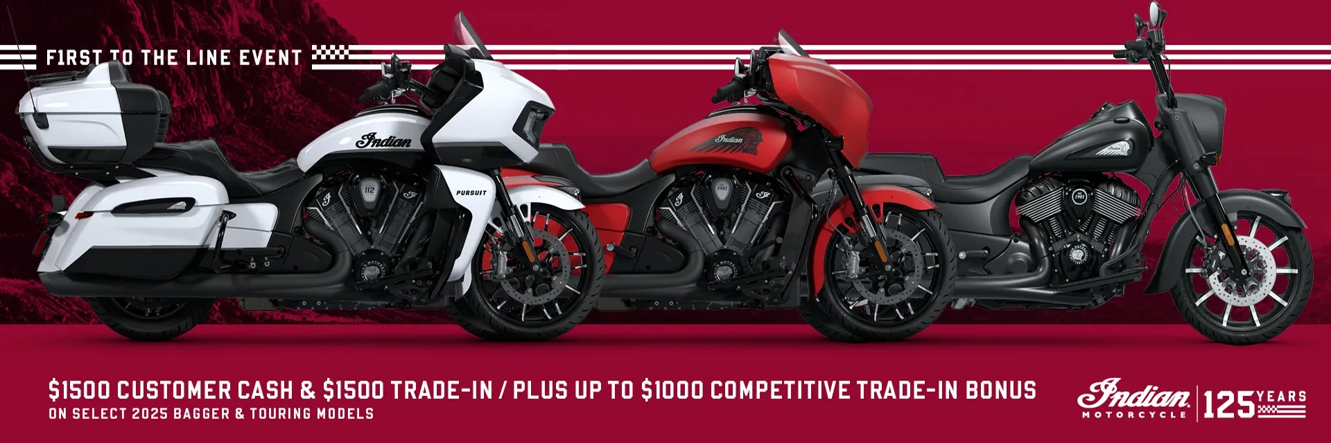 Indian Motorcycles for Sale in Foxboro MA | MOMS Foxboro