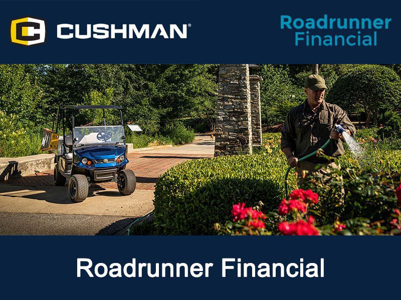 Cushman - Roadrunner Financial