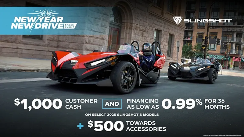 Slinghsot - $1,000 Customer Cash