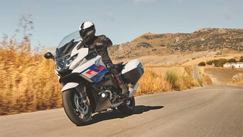 BMW - Get 4.9% APR Financing on 2025 F 900 GS, K 1600 GT and K 1600 GTL