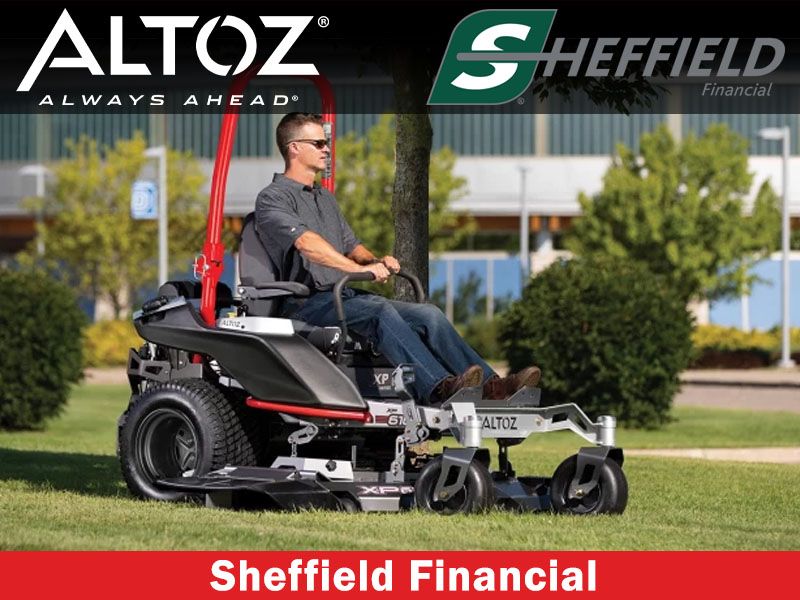 New 2024 Altoz TRX 766 i All-terrain 66 in. Kawasaki FX EFI New 2024 Altoz TRX 766 i All-terrain 66 in. Kawasaki FX EFI