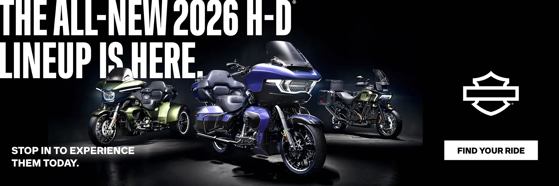 Harley Davidson Motorcycle Dealer near New Orleans | Mike Bruno's