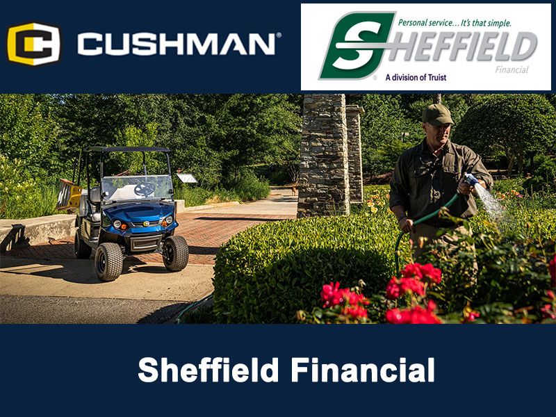 Cushman - Sheffield Financial