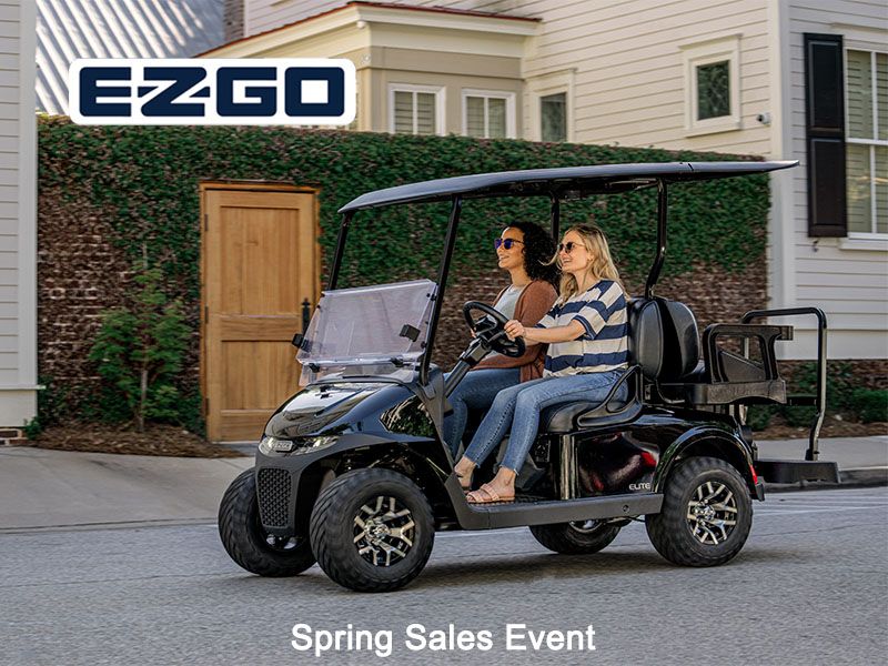 E-Z-GO - Spring Sales Event