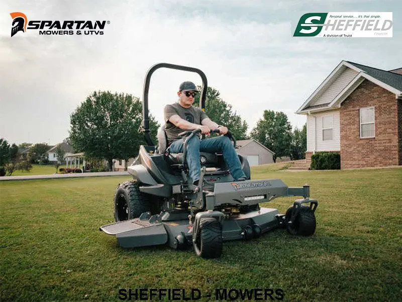Springkaan Mower Spartan Mowers & UTVs - Sheffield - Mowers | Promotion at Cycle World ...
