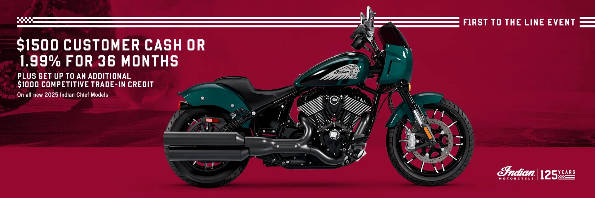 NO.3195　トゥデイ （ＴＯＤＡＹ）　４サイクルエンジン　ブラック　☆彡 2025 Indian Motorcycle® Challenger® Limited 112 w/PowerBand Audio
