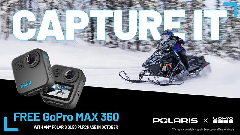 Polaris - Capture It