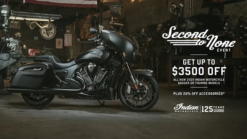 2025 Indian Motorcycle Springfield® Dark Horse® Motorcycles Greer