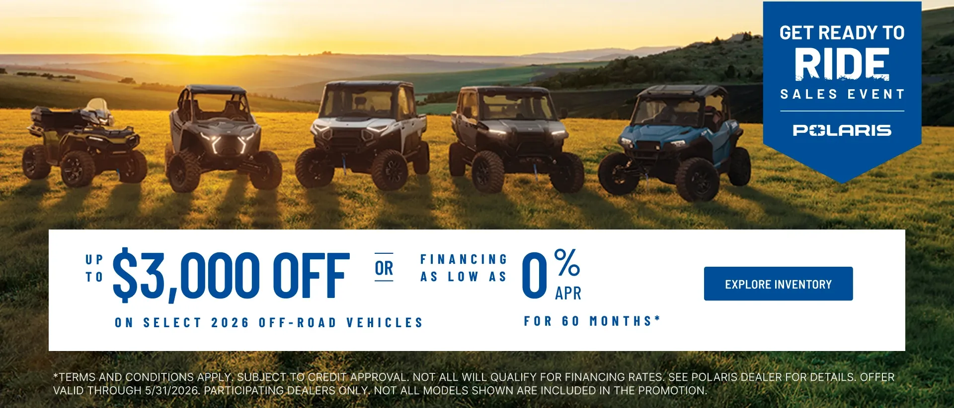 Vickery Motorsports | Powersports Dealer in Denver CO