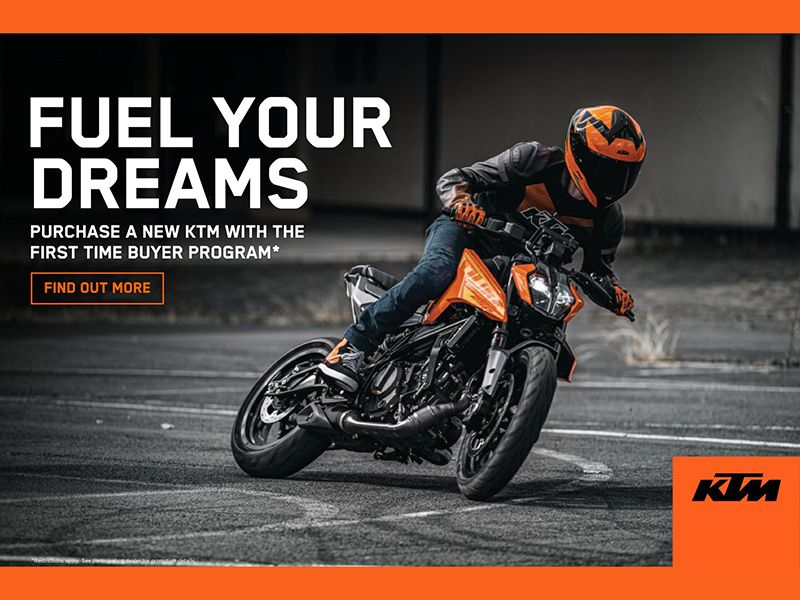 KTM - Fuel Your Dreams