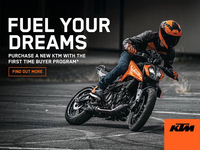 KTM - Fuel Your Dreams