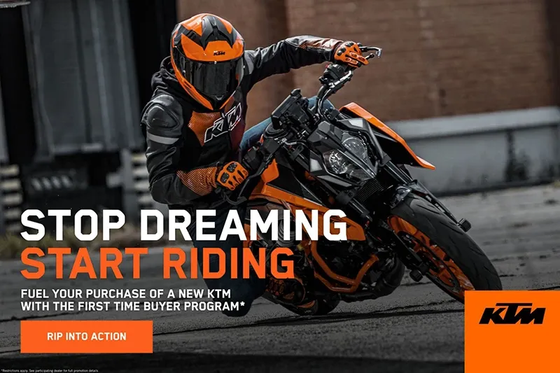 KTM - Fuel Your Dreams