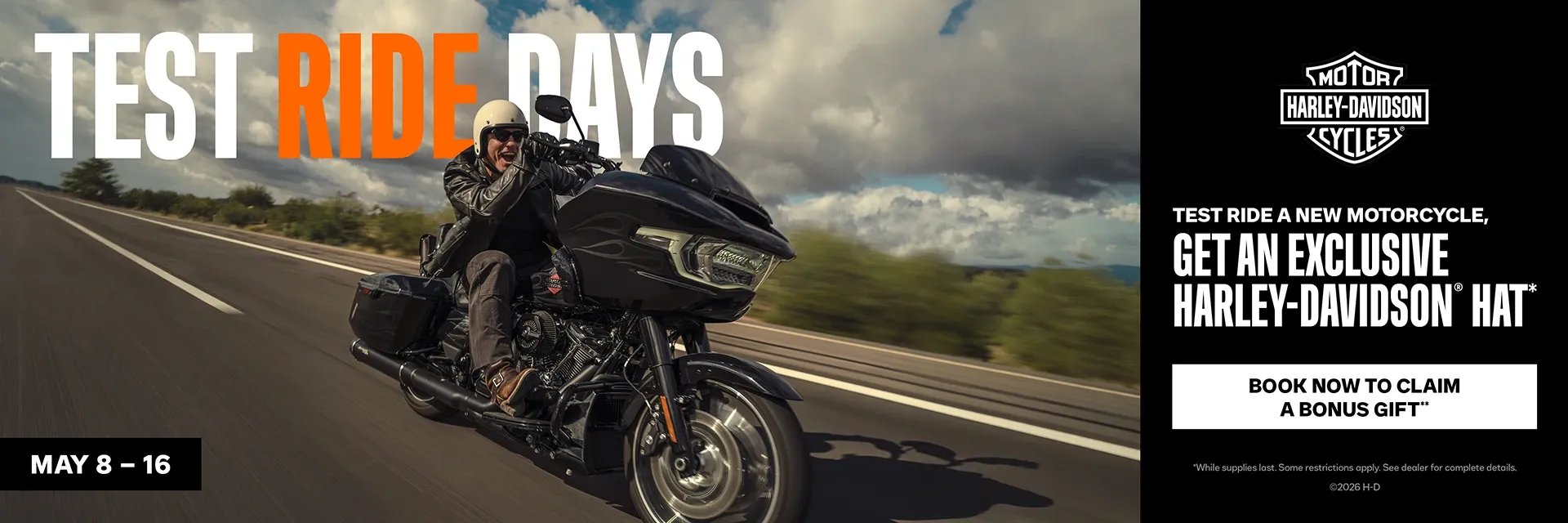 Harley-Davidson Farthest North Outpost® Fairbanks: Motorcycles for