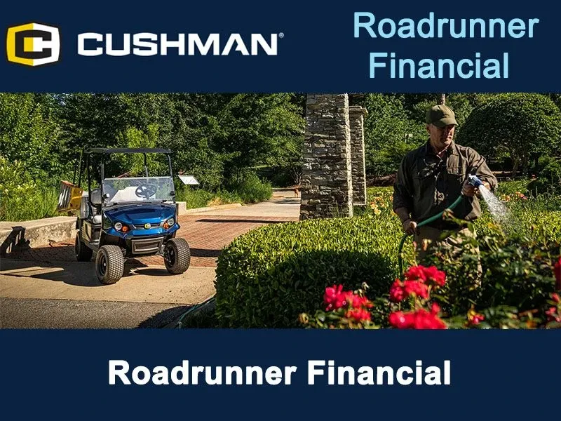 Cushman - Roadrunner Financial