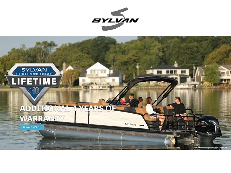 Sylvan - Lifetime +6 Warranty